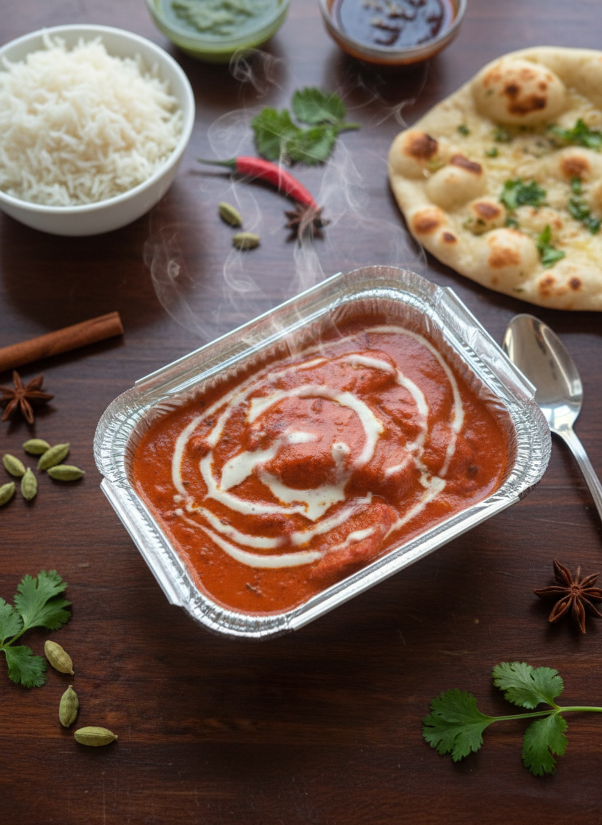 Butter Chicken