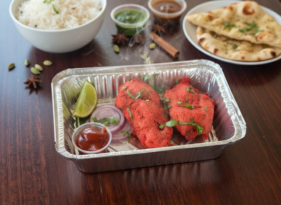 Chicken Tikka