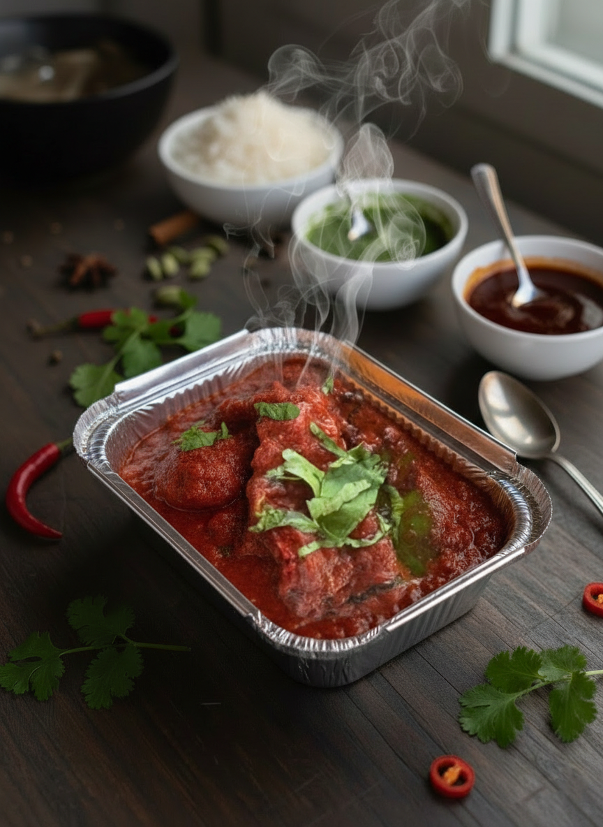 Chicken Tikka Masala