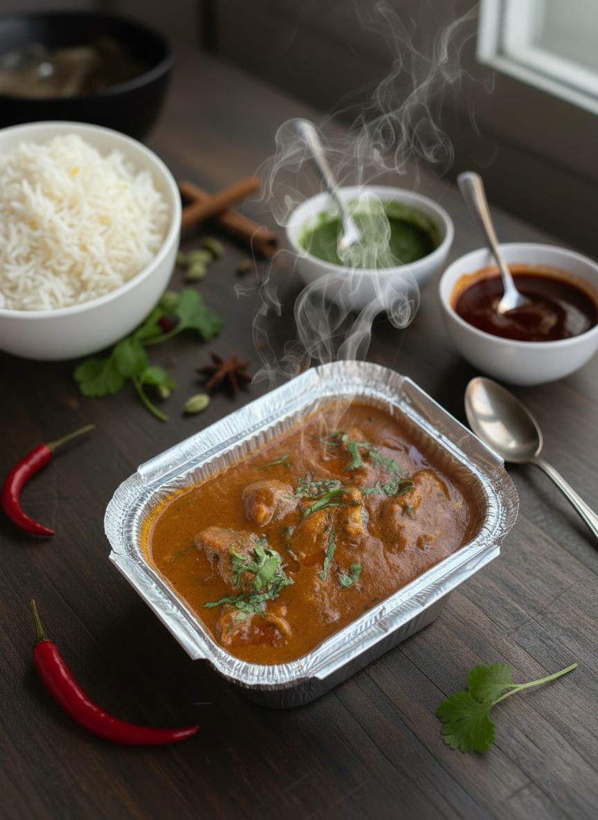 Lamb Curry